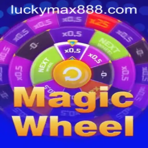 MagicWheel: A Captivating Spin on Fortune with LuckyMax