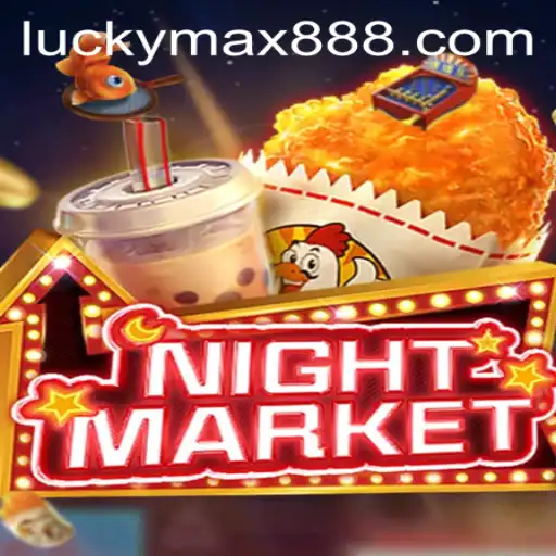Exploring the Enchanting World of NIGHTMARKET: A Journey with Luckymax