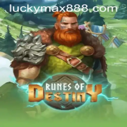 RunesOfDestiny: The Latest Gaming Phenomenon With LuckyMax Feature